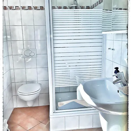 アパート Ferienwohnung-in-stakendorf-mit-panoramablick-auf-die-felder-wohnung-1