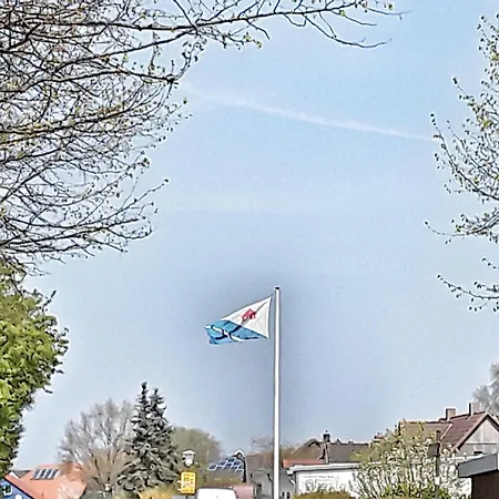 アパート Ferienwohnung-in-stakendorf-mit-panoramablick-auf-die-felder-wohnung-1 Stakendorf